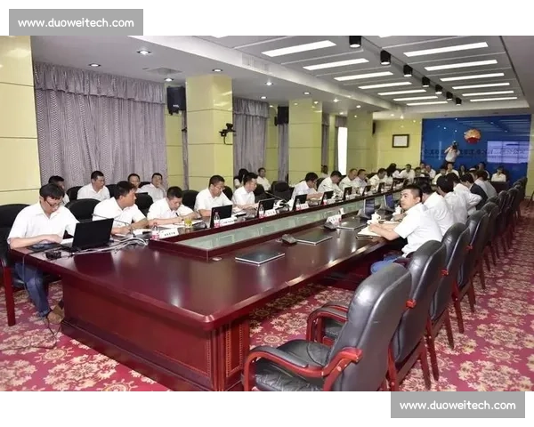 以内部会议为核心推动战略协同与高效执行的组织管理新路径